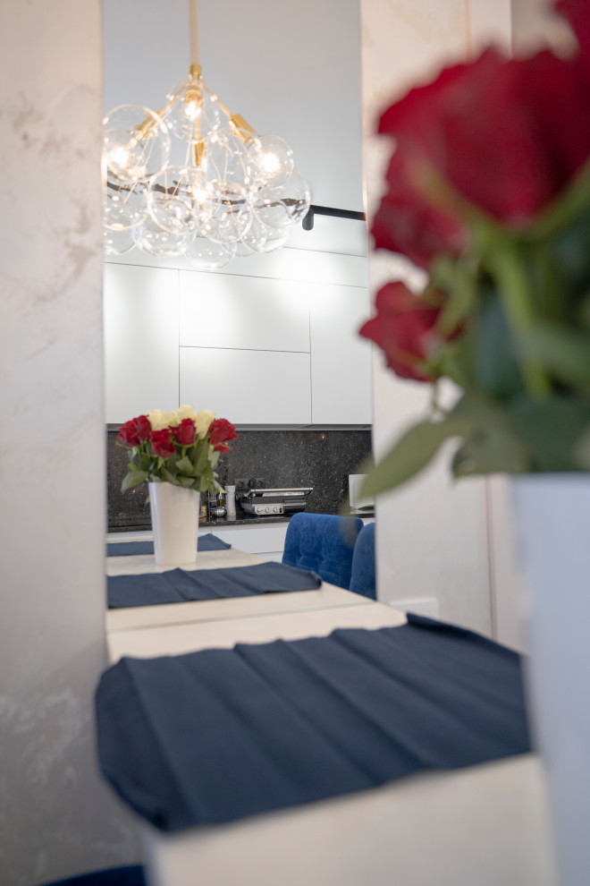 Обзор ремонта Жк.Неоклассика