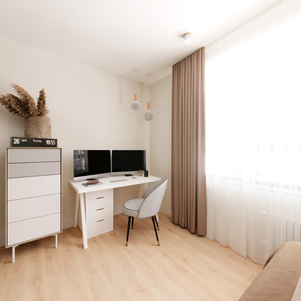 Квартира в Пушкино (48 м2)