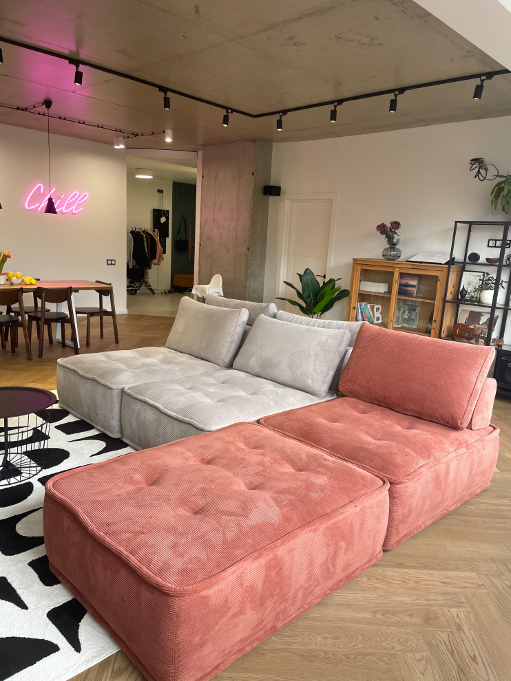 Реализация Нового Проекта