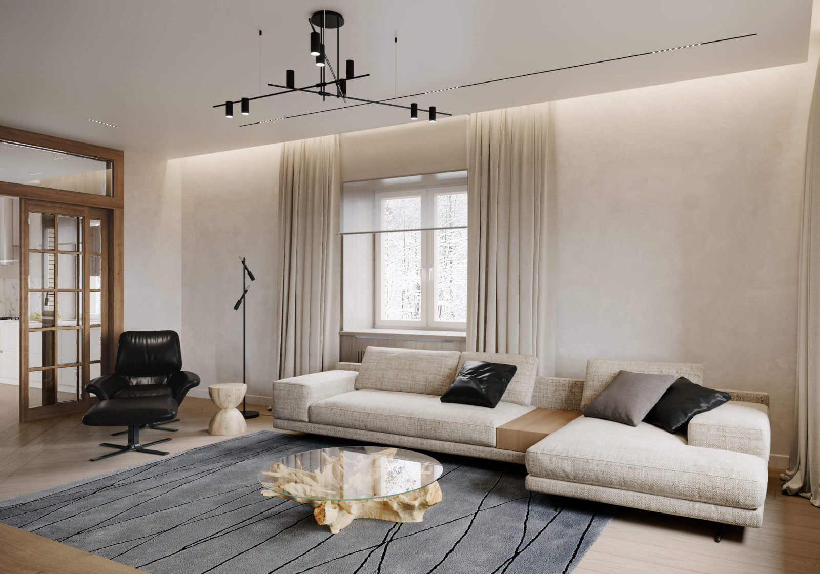 КП "Апрелевка парк"