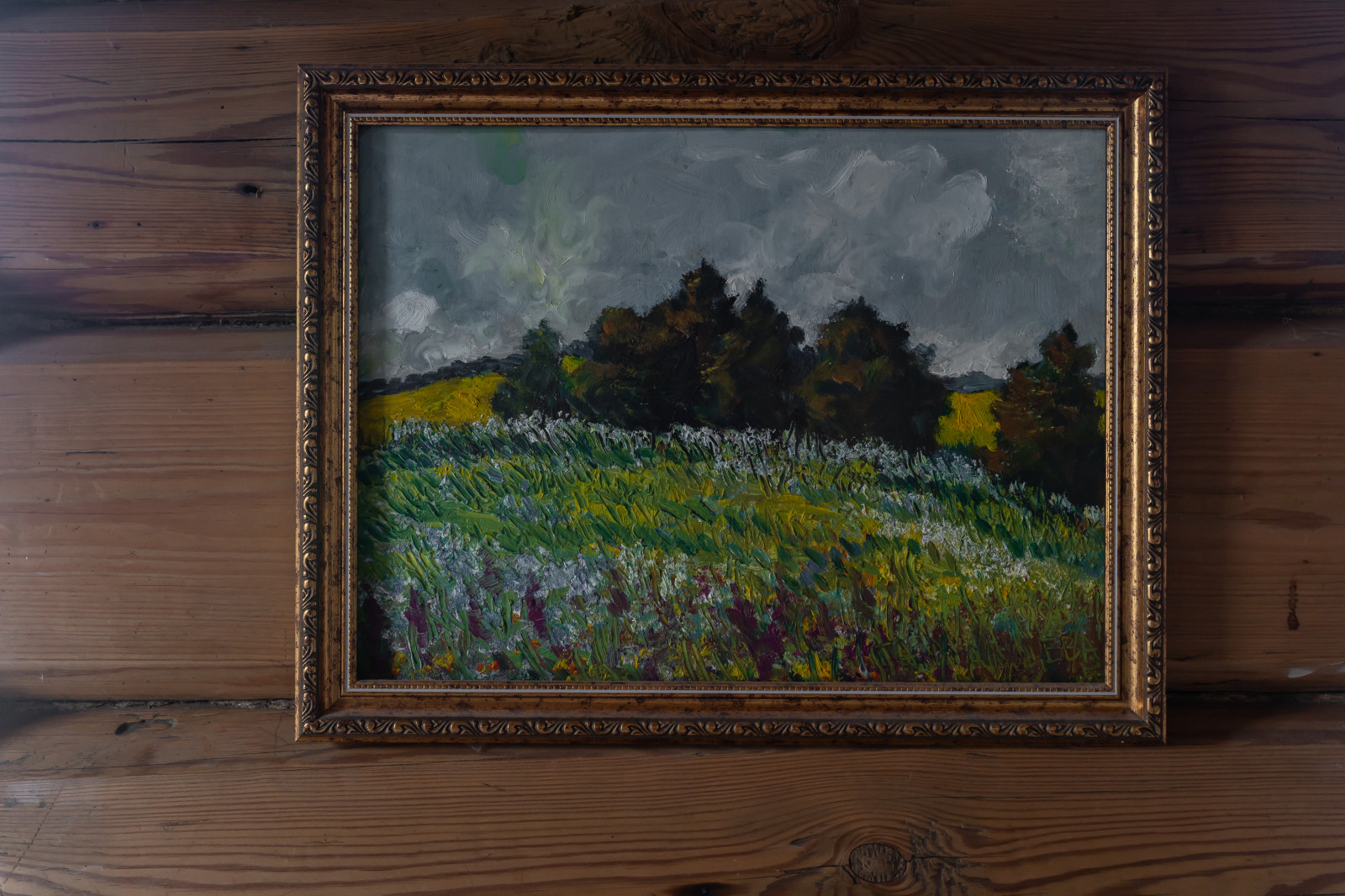 Дом в Тарусе