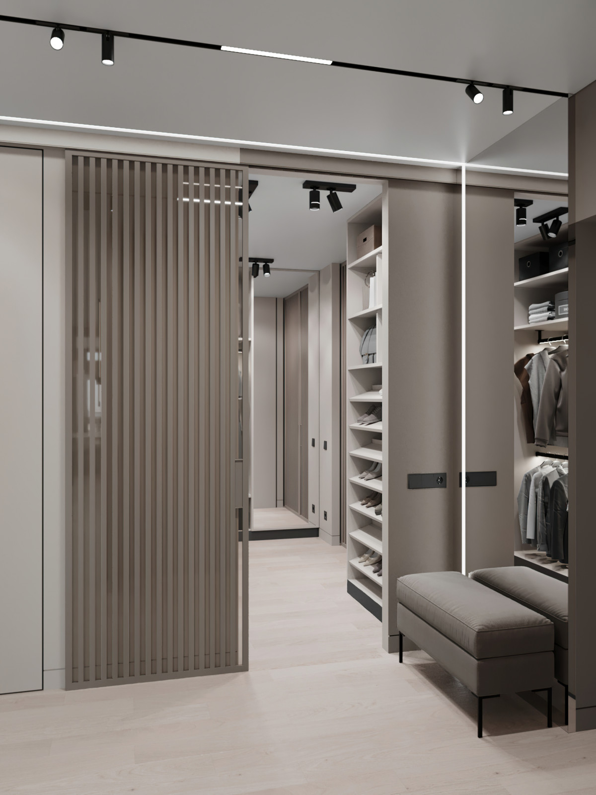 3-х комн.кв-ра ЖК "Большая Очаковская 2", 86,4 м2, 2022