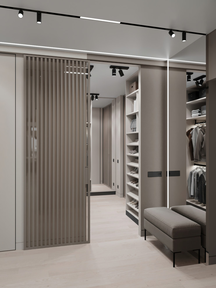 3-х комн.кв-ра ЖК "Большая Очаковская 2", 86,4 м2, 2022