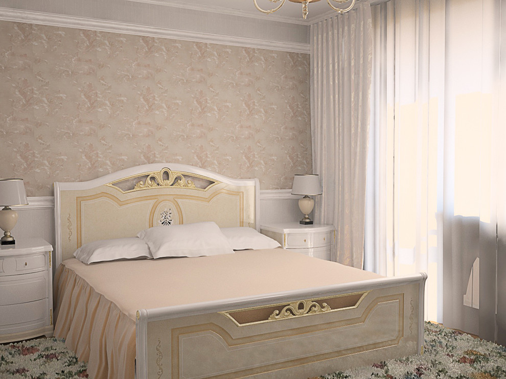 Классический интерьер