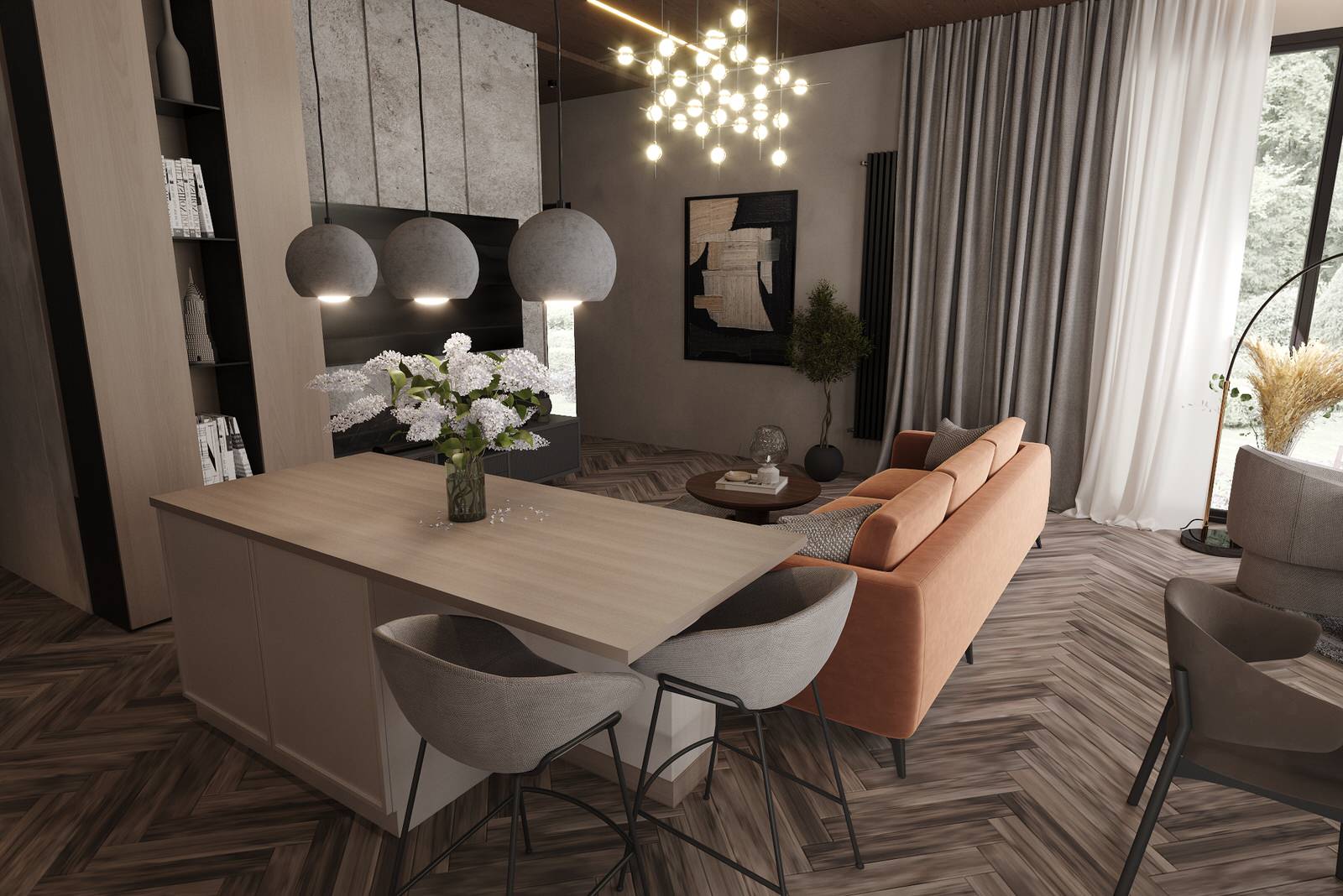 Дом в Михайловске