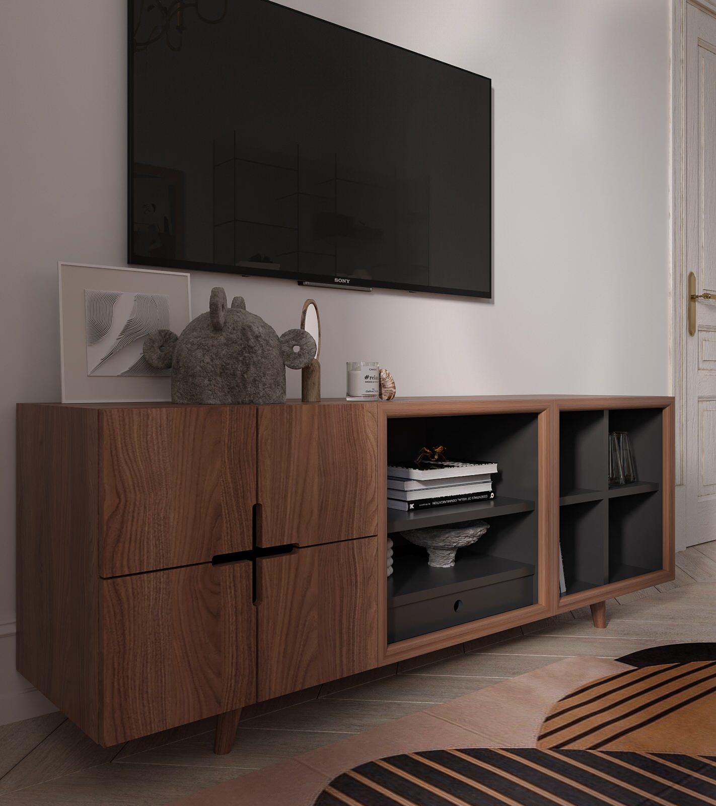 Квартира на Профсоюзной