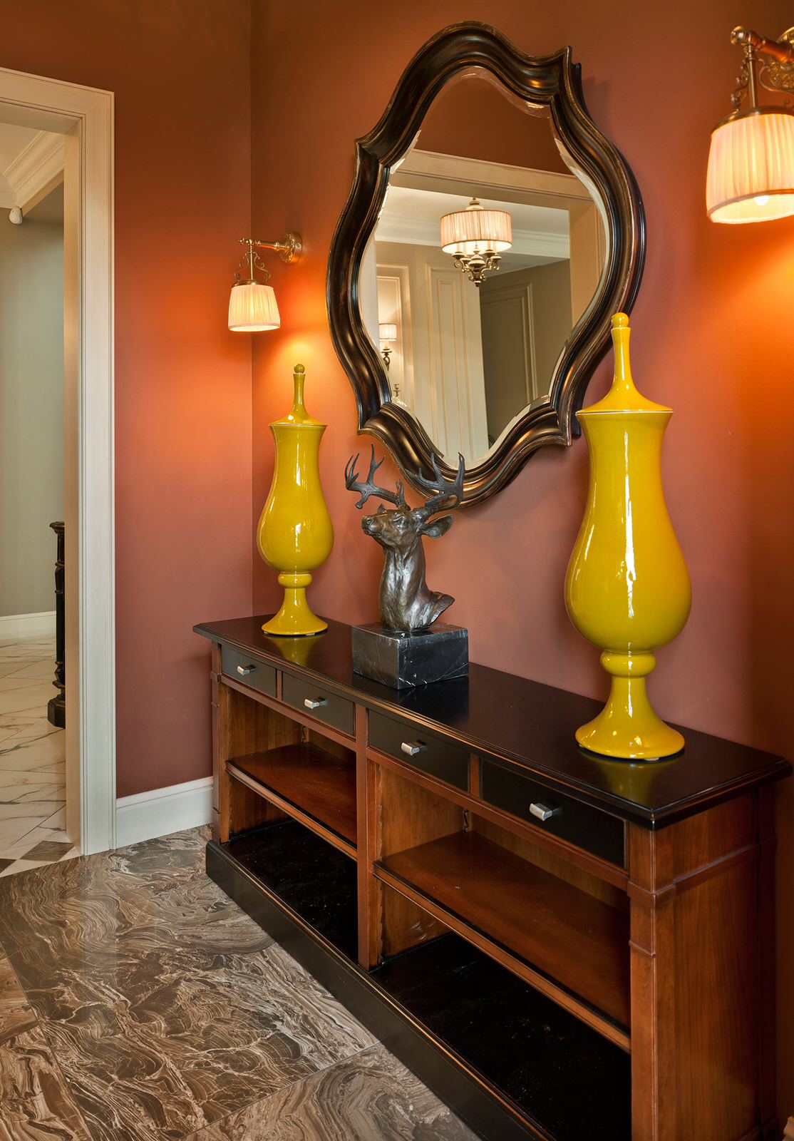 Загородный дом 350 кв. метров, 2012 год