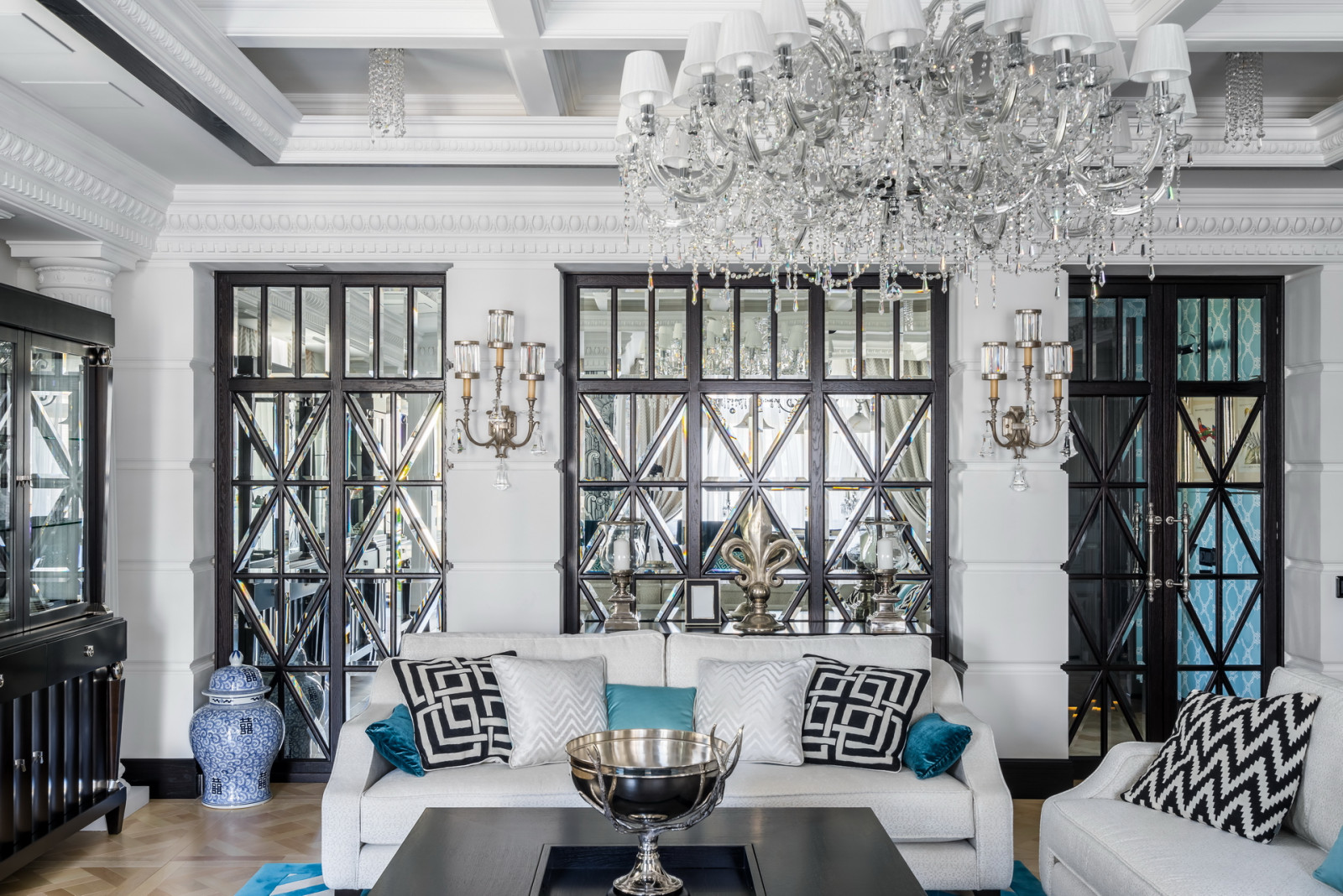 Квартира на Шпалерной