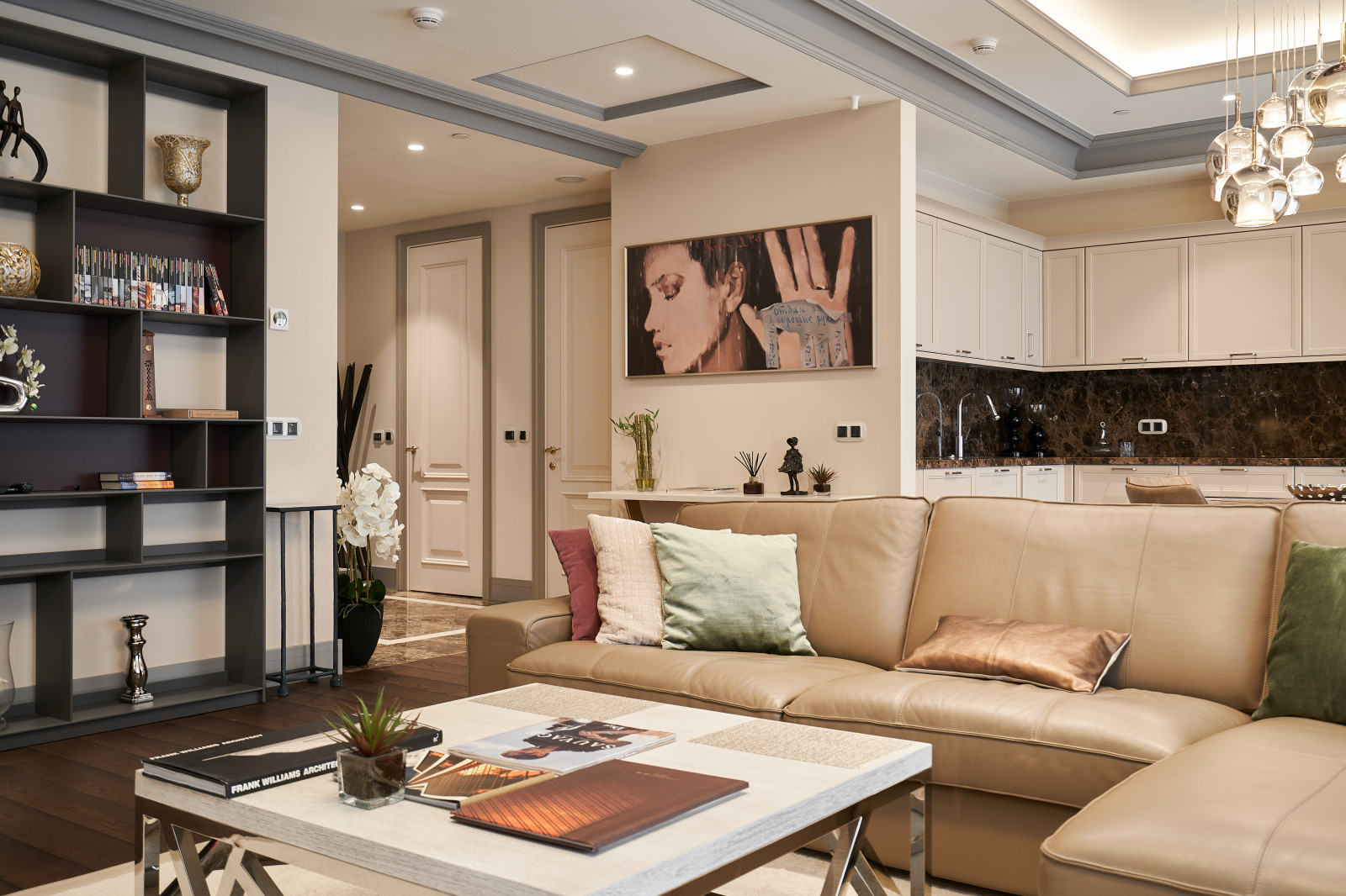 Апартаменты в Москва Сити.