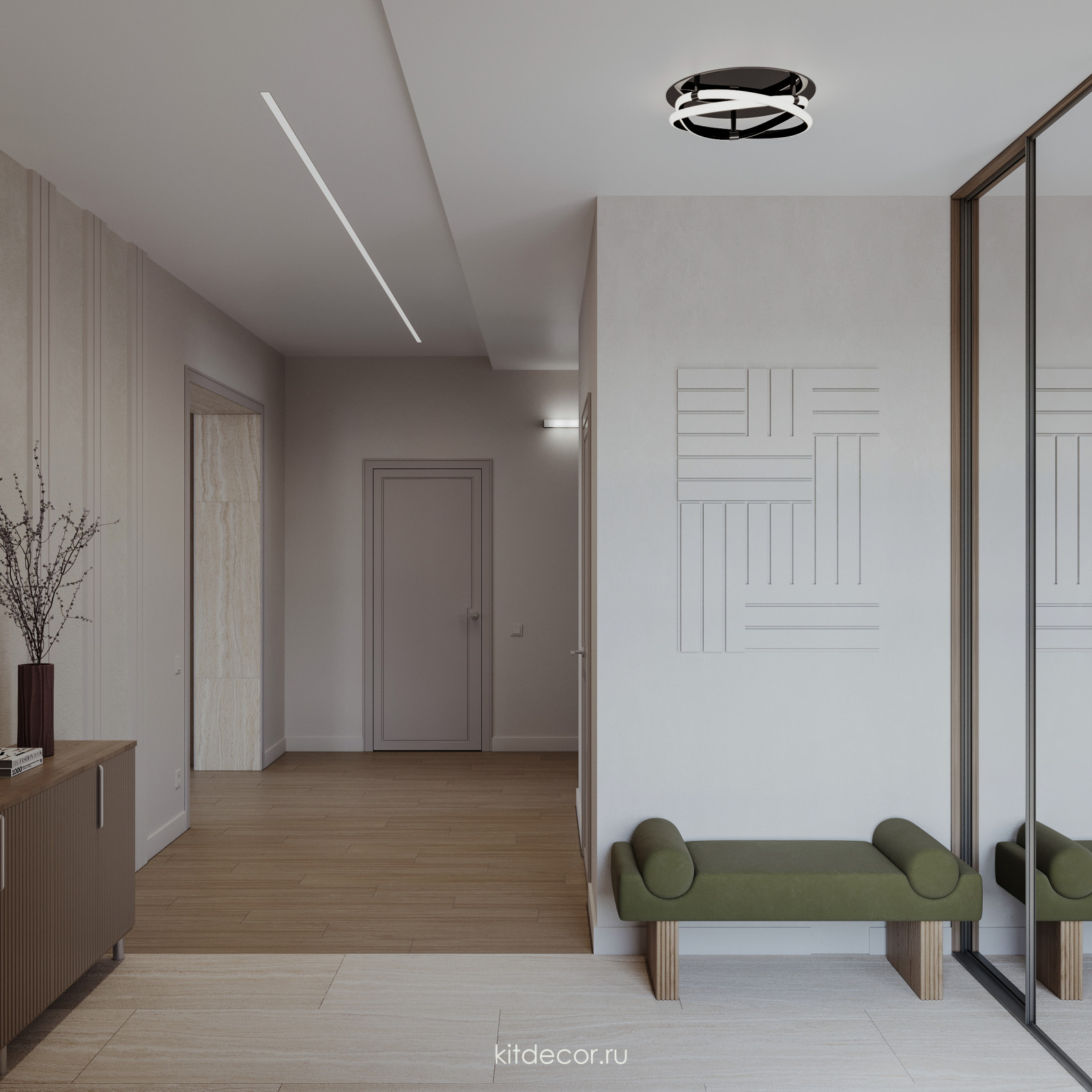 Мягкий ритм