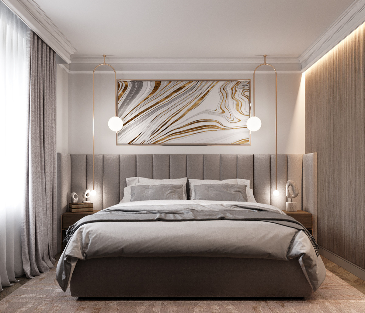 Квартира 100м2, Донская улица, Москва