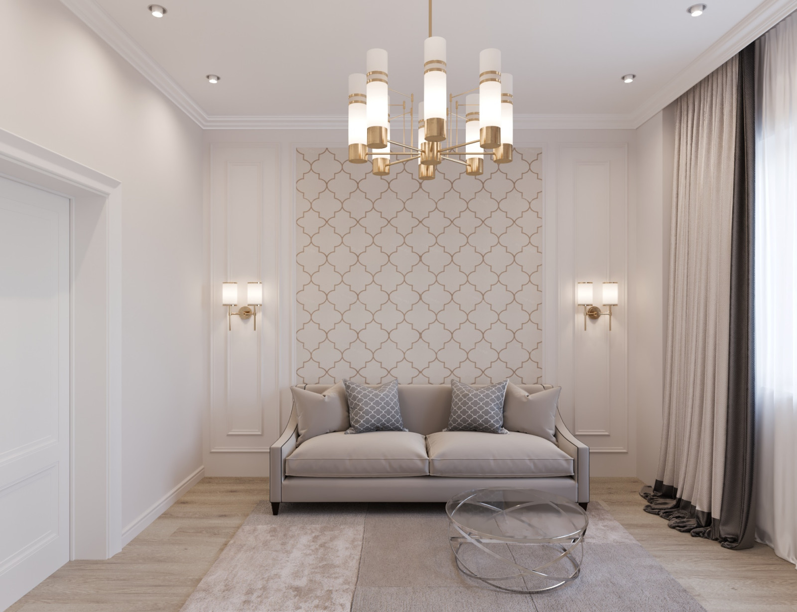 Дом, поселок "Близкий"