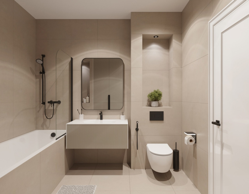 Частный дом в Подмосковье