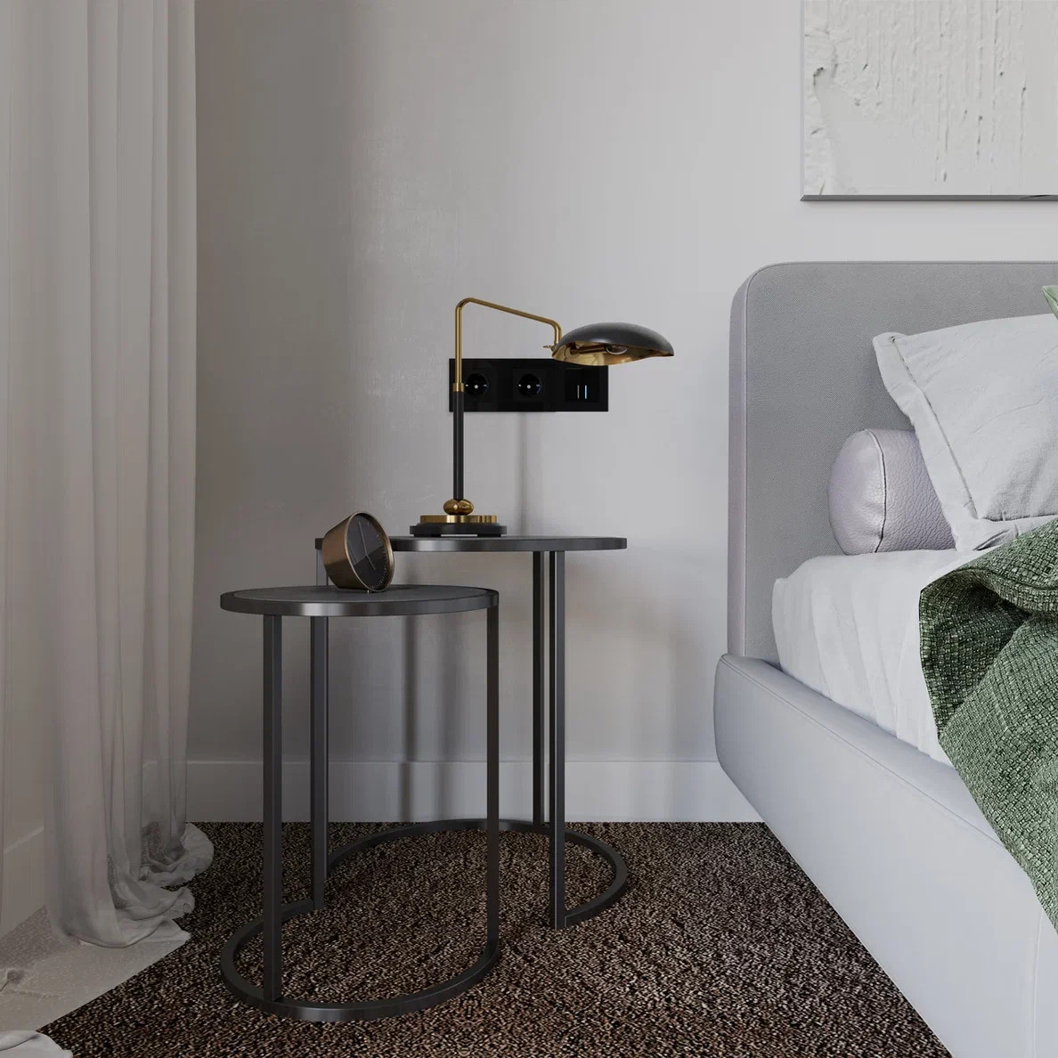 дом за 9 месяцев