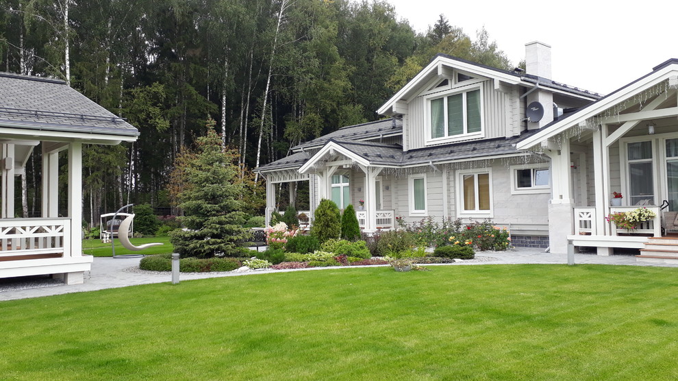 Графские пруды