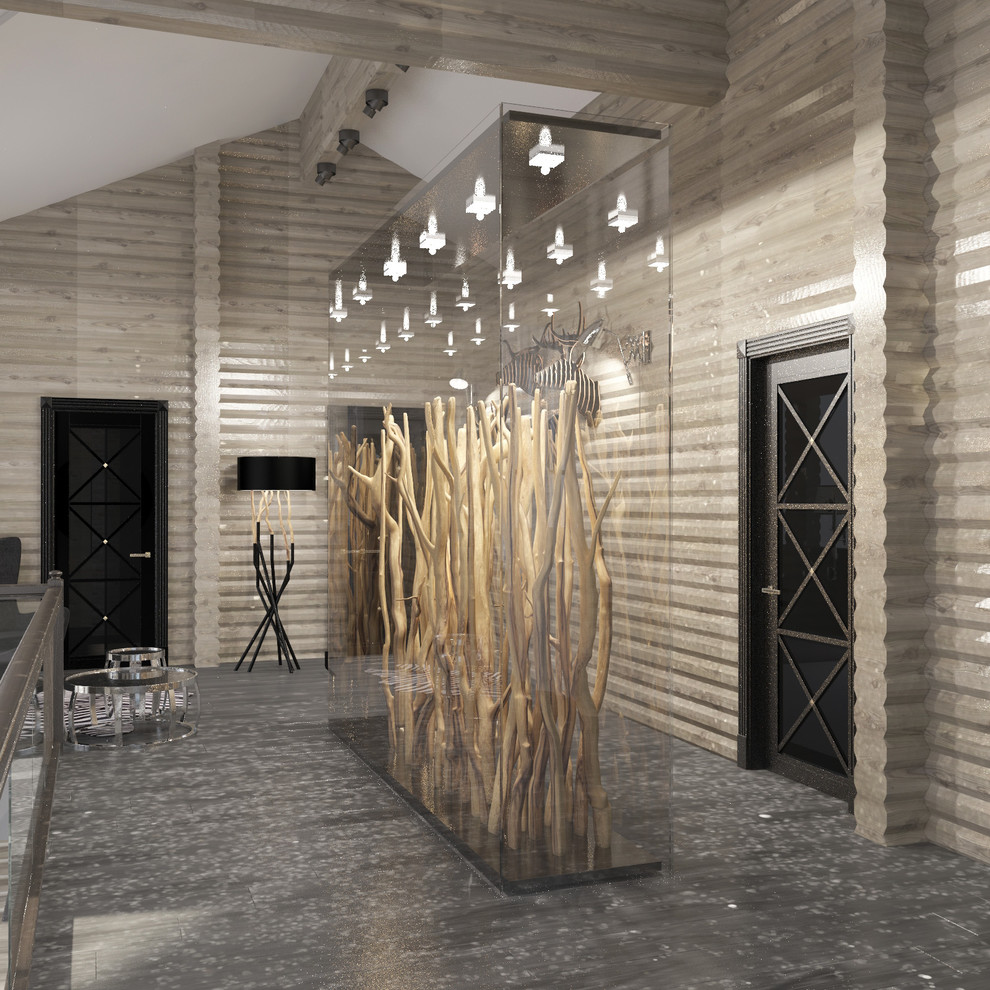 Губернаторский дом охотника в Воронеже