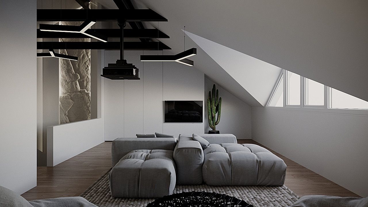 Таунхаус в КП "Потапово Вилладж" (200 м2)