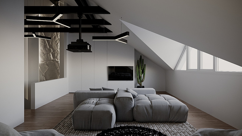 Таунхаус в КП "Потапово Вилладж" (200 м2)