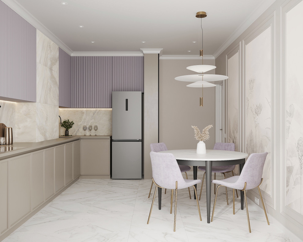 Современная классика для молодой пары