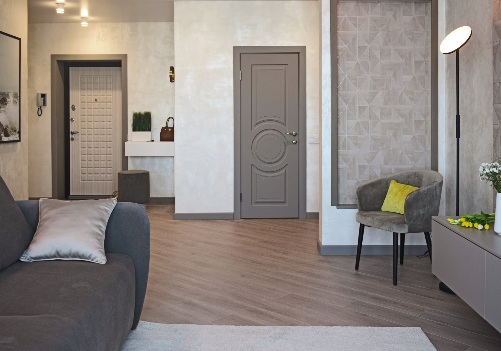 Элегантный бежевый