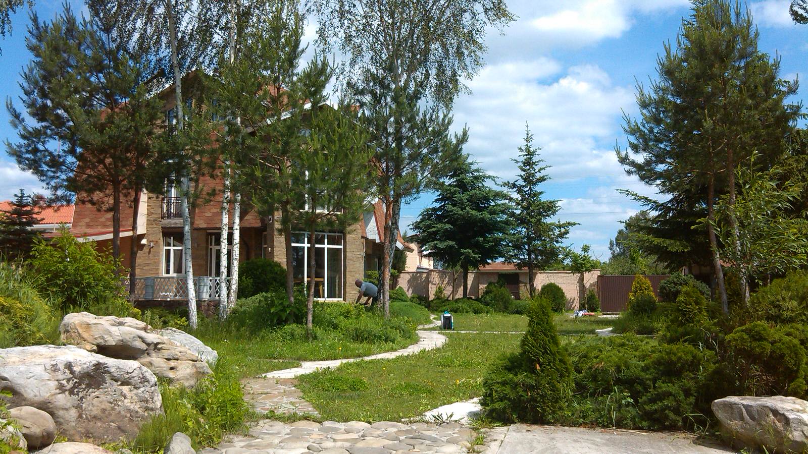 Уютный уголок для творчества