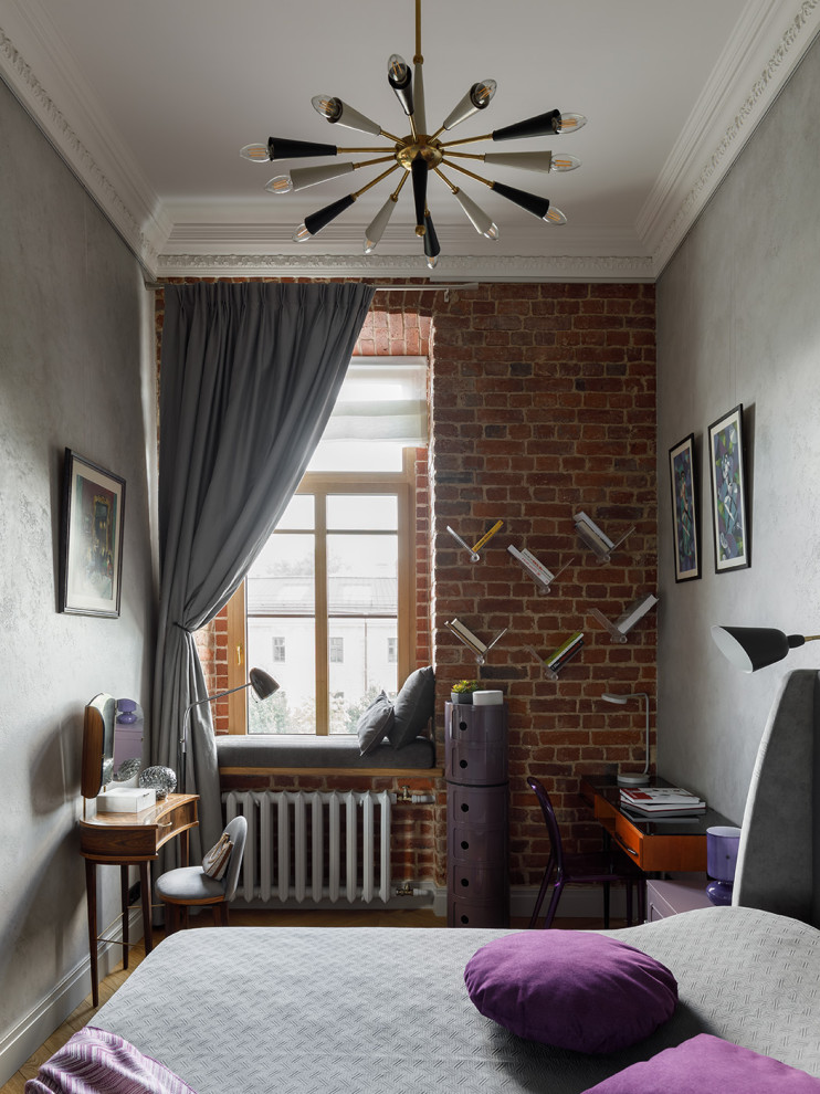 Проект квартиры рядом с Новой Голландией