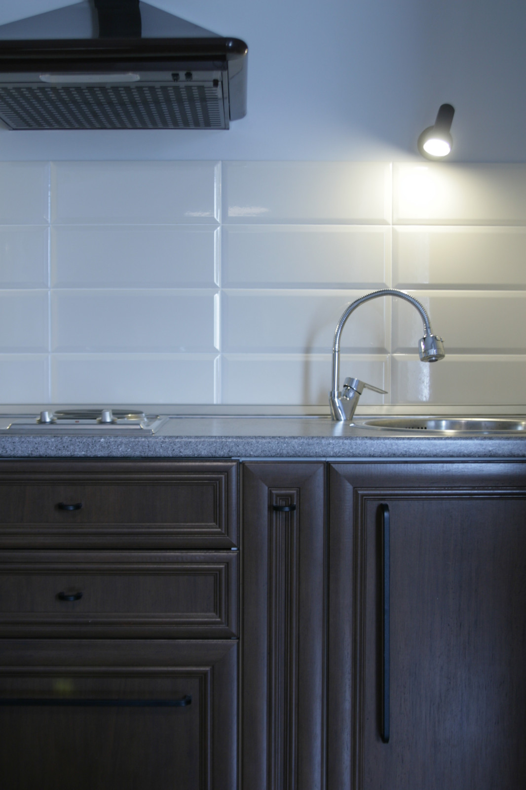 Студия на мансарде в стиле Лофт