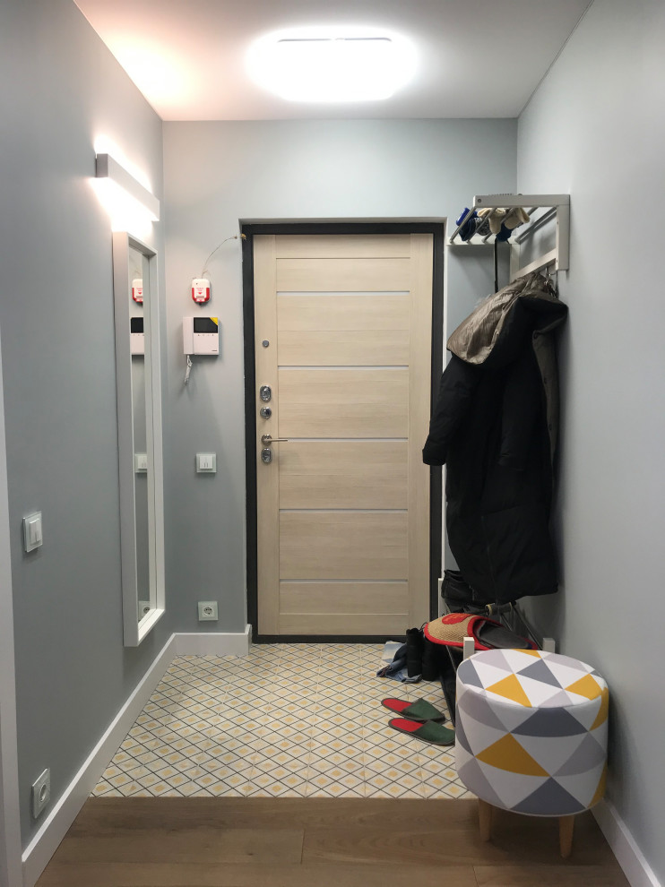 Ремонт на Полины Осипенко