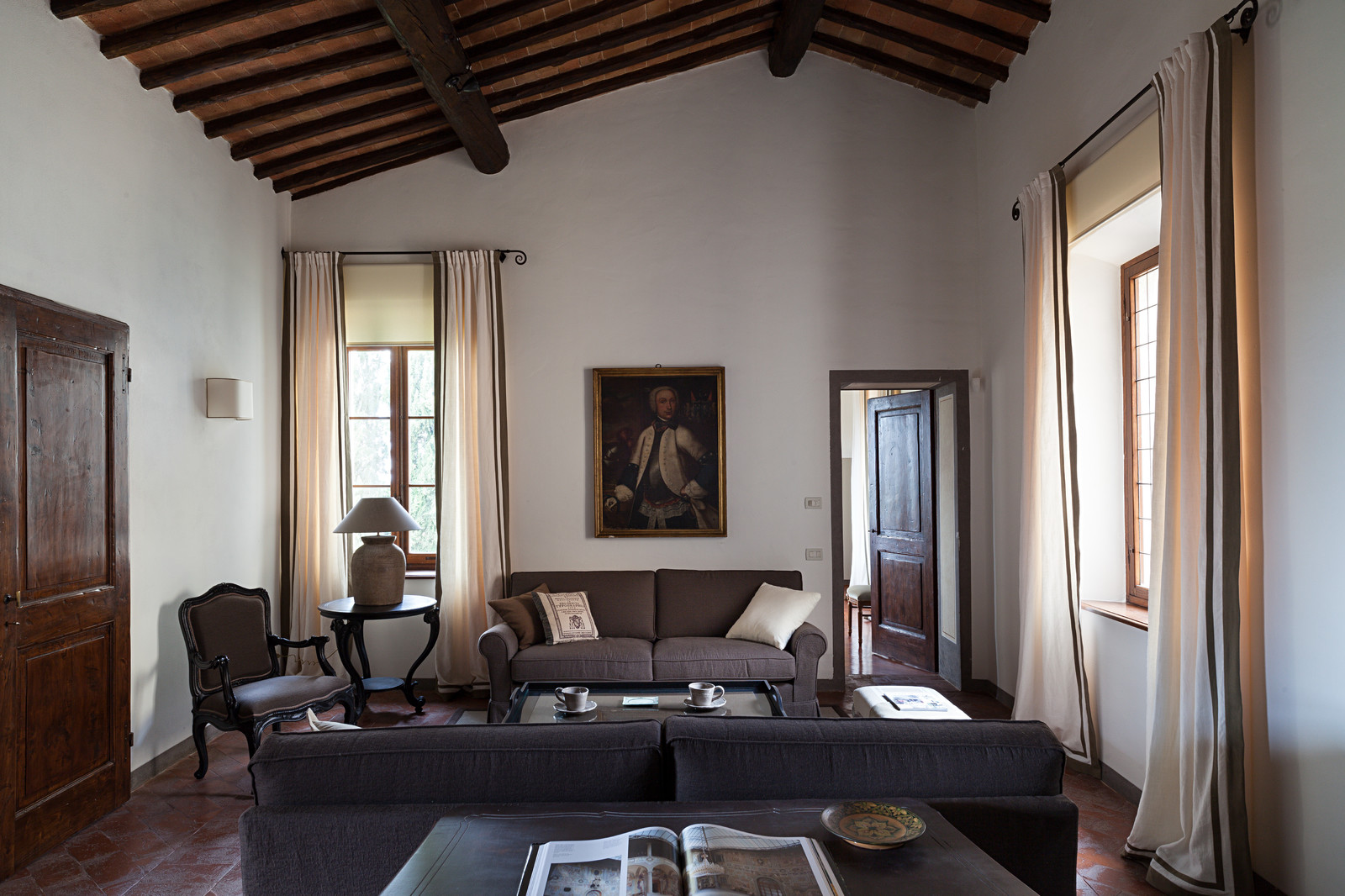 Вилла в Тоскане