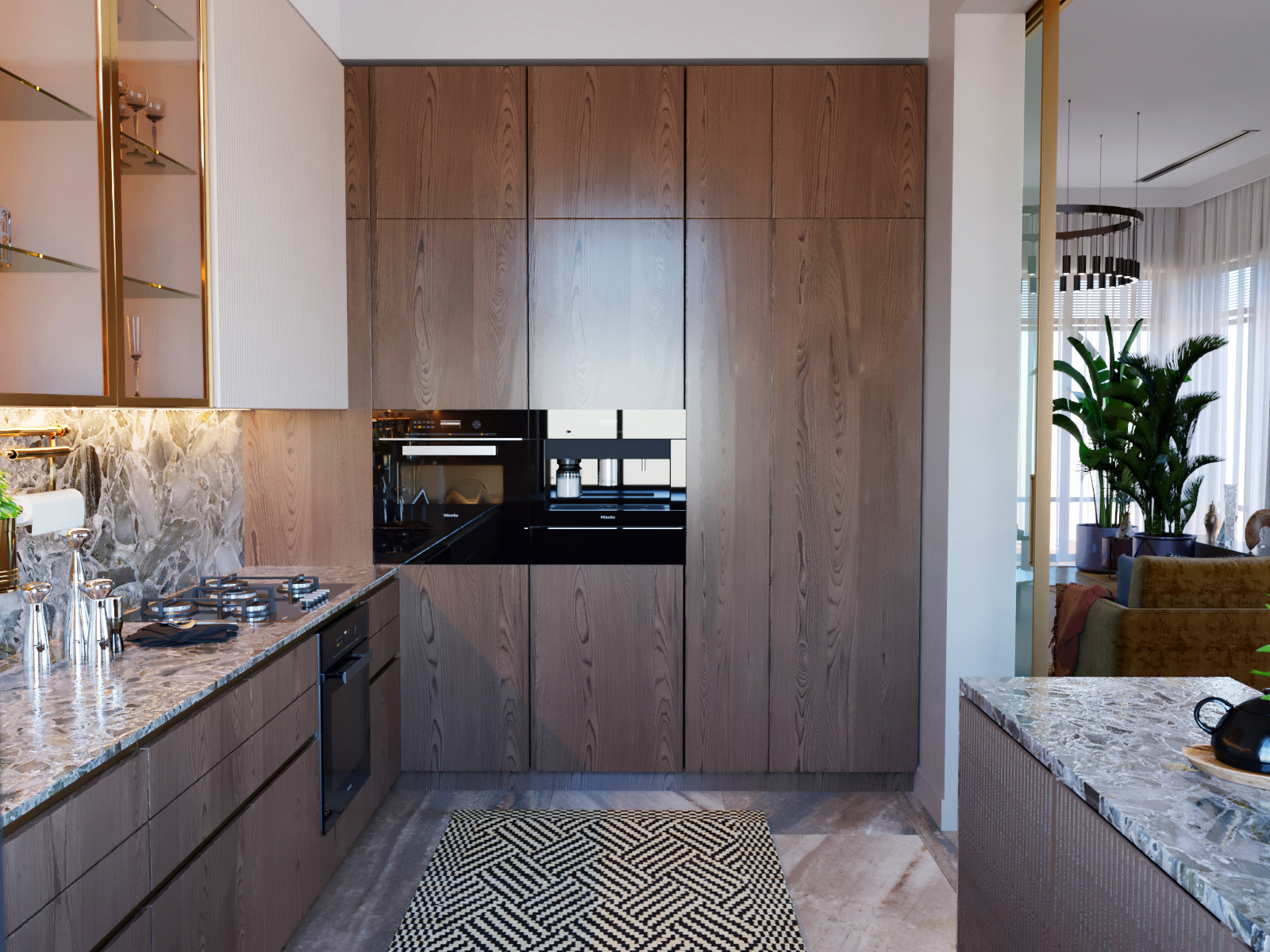 Частный дом в современном стиле