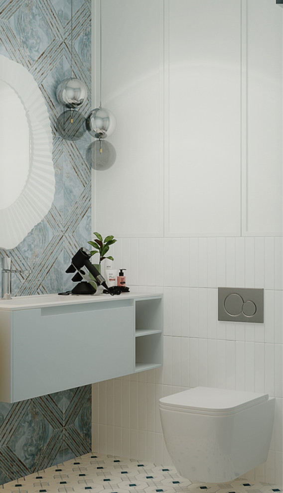 Гостевой санузел