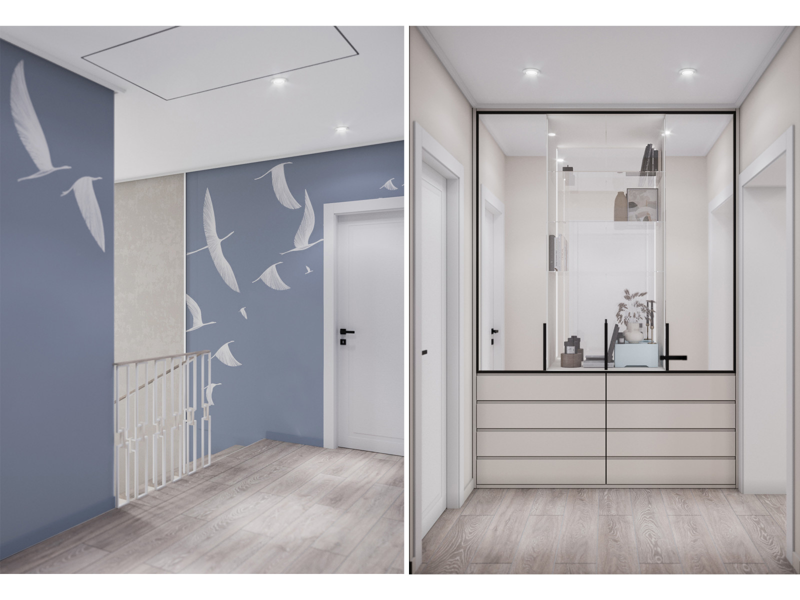 Загородный дом-2021