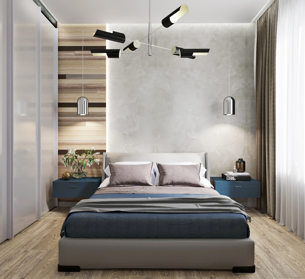 Дизайнерский уголок в ЖК "Авеню"