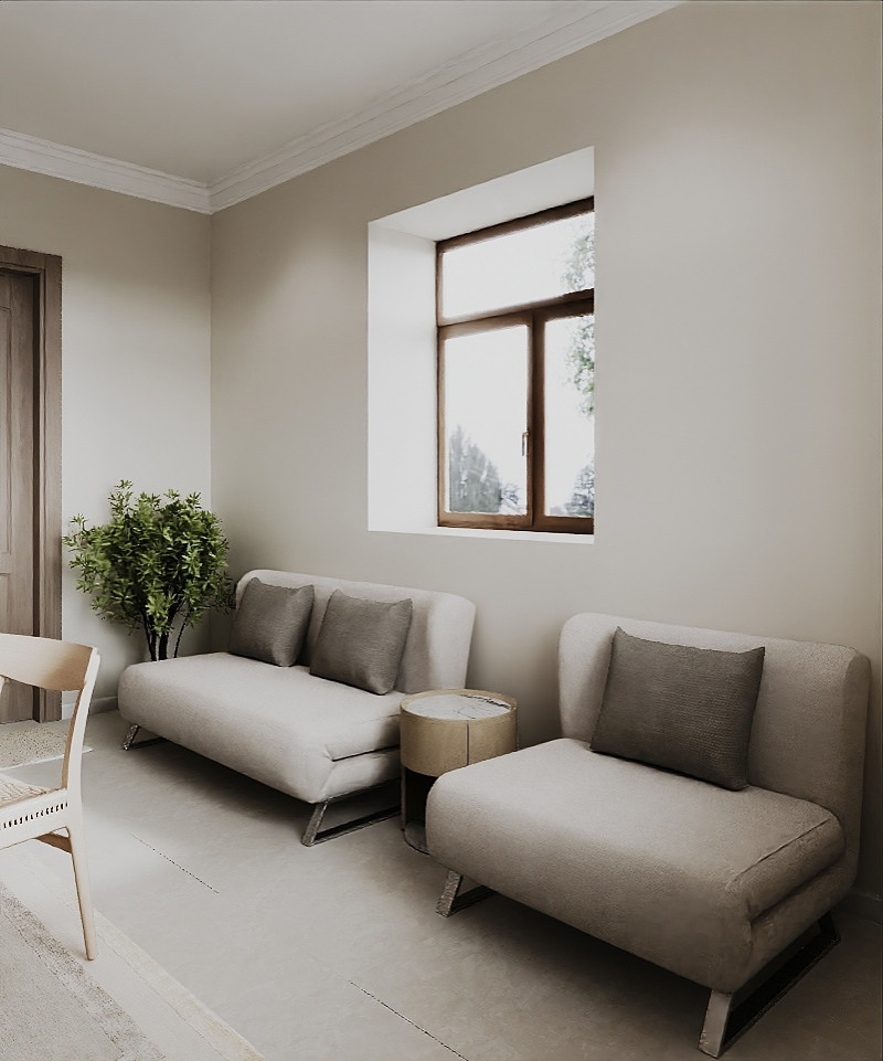 Визуализация кухни в нескольких стилях