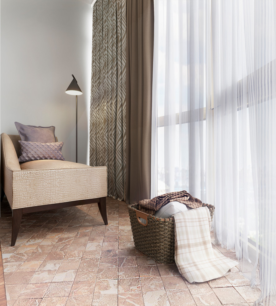 Обложка проекта: Декорирование и меблировка квартиры г. Москва, Мичуринский проспект 39