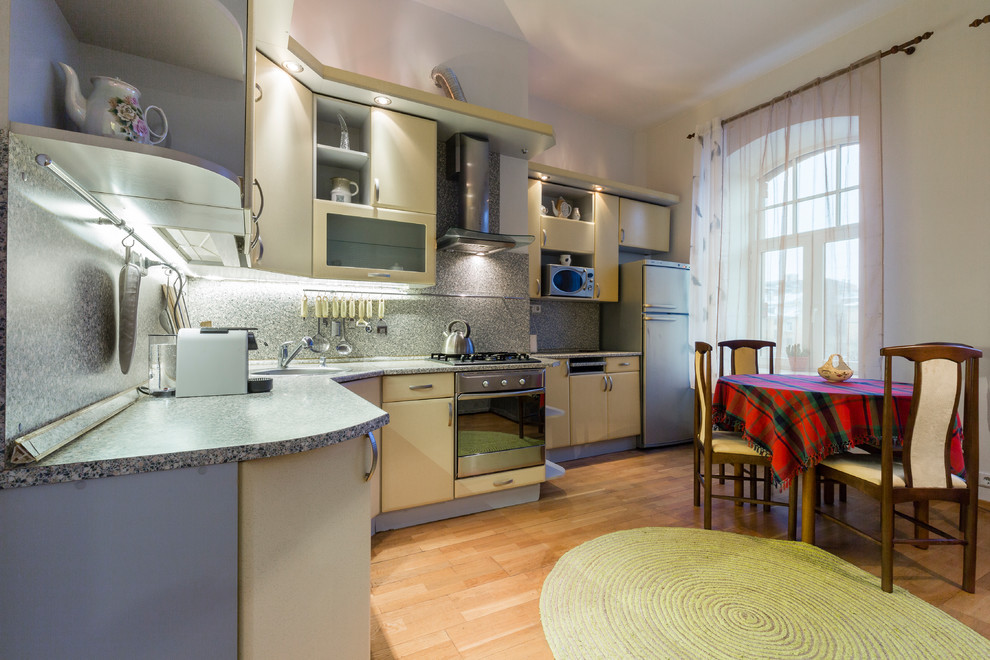 Апартаменты  на Зоологичческом