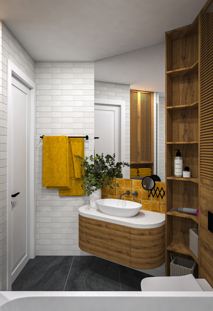 Проект квартиры на Свердлова