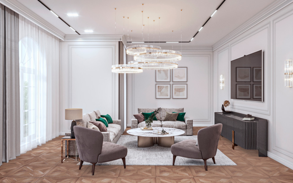 Загородный дом "Лесное озеро"