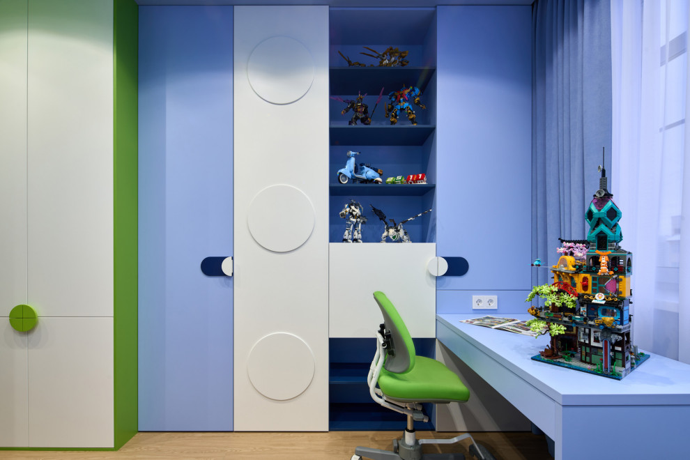 Реализация проекта ЖК Солнечный остров