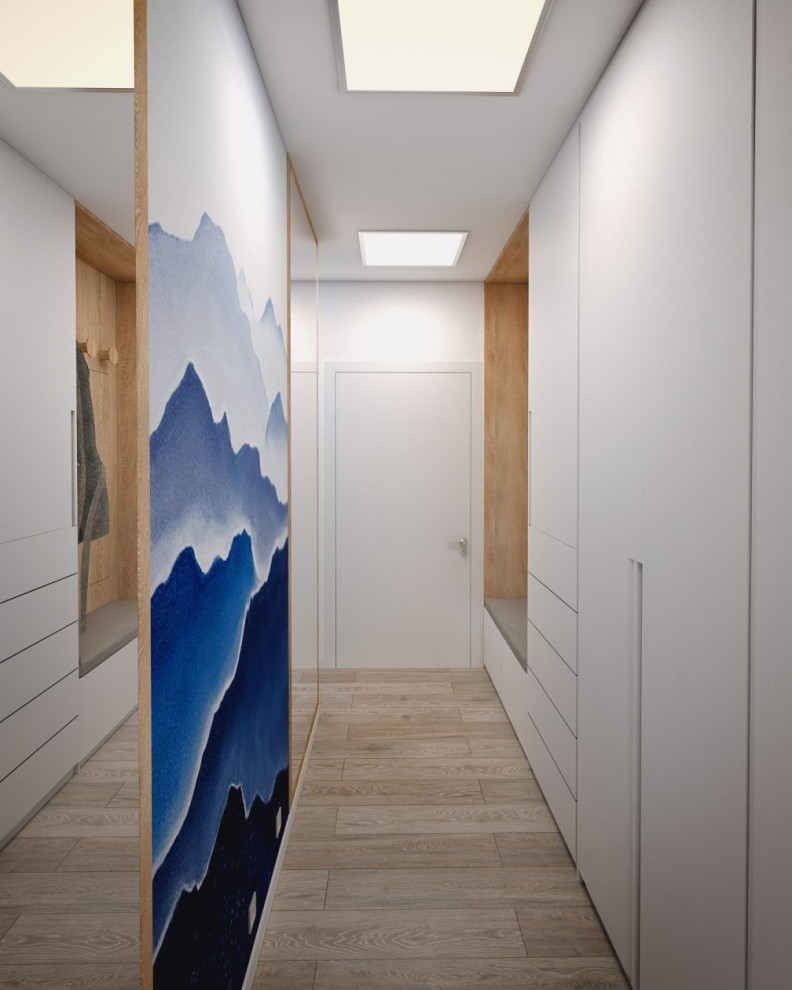 ЖК Spires, 4 комнаты, 110 м²