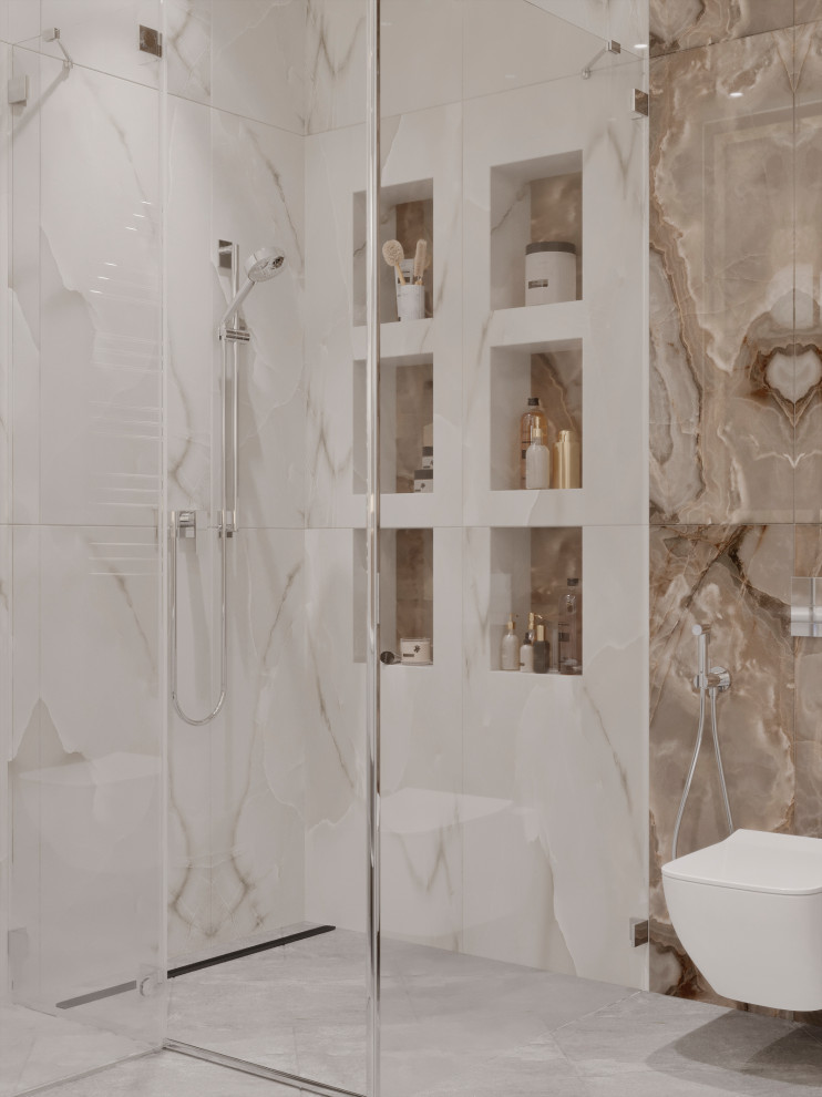 Дом в стиле эклектика для семьи трех поколений