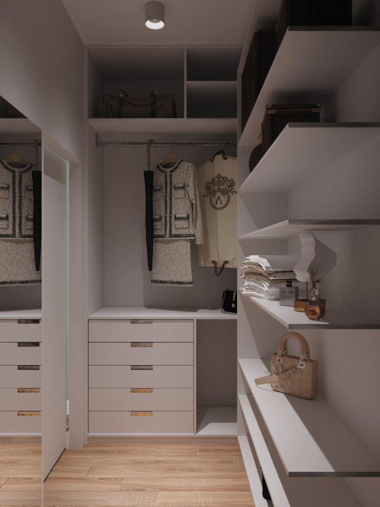 Пастельная геометрия