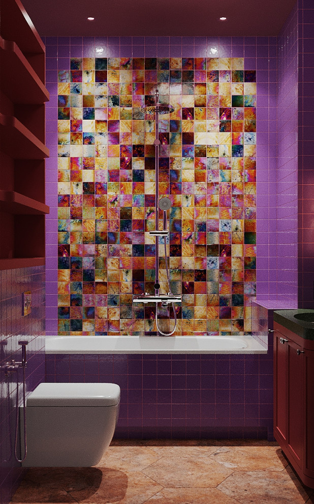 Квартира в ЖК Серебряный фонтан