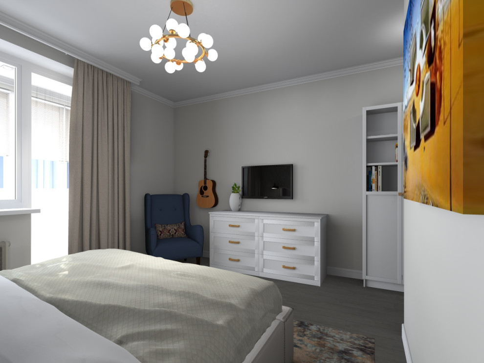 Уютная квартира для двоих