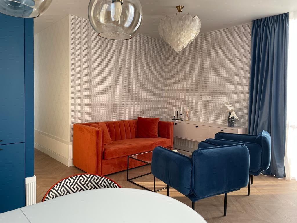 Кухня-гостиная