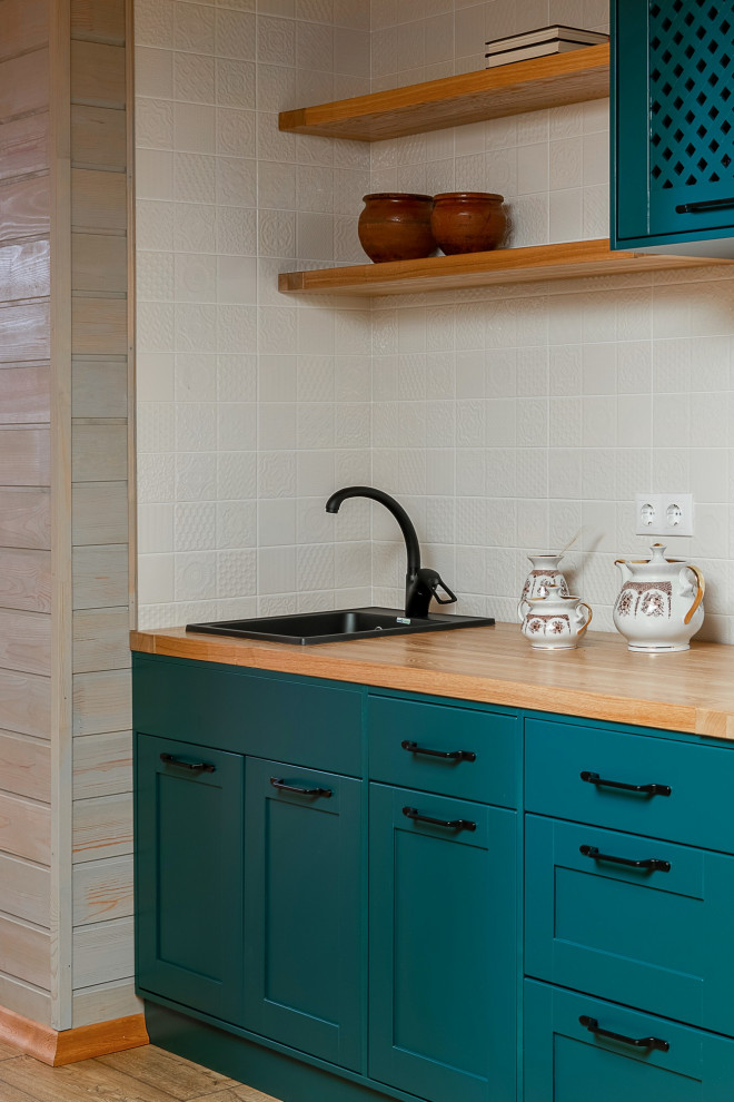 Реализация интерьеров частного дома на Океанской