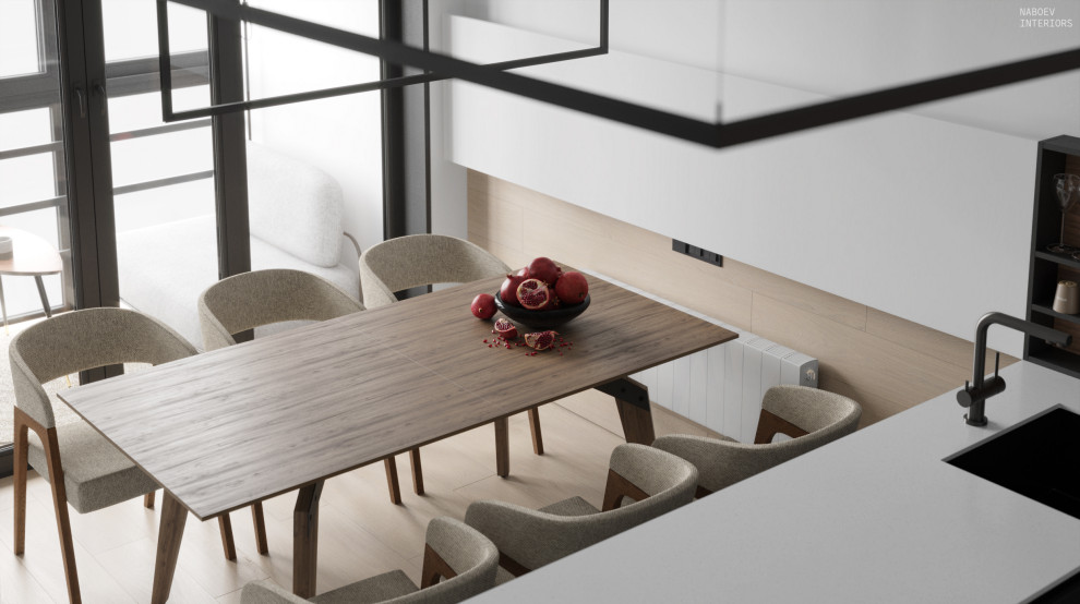 Квартира в ЖК «Новые Котельники»