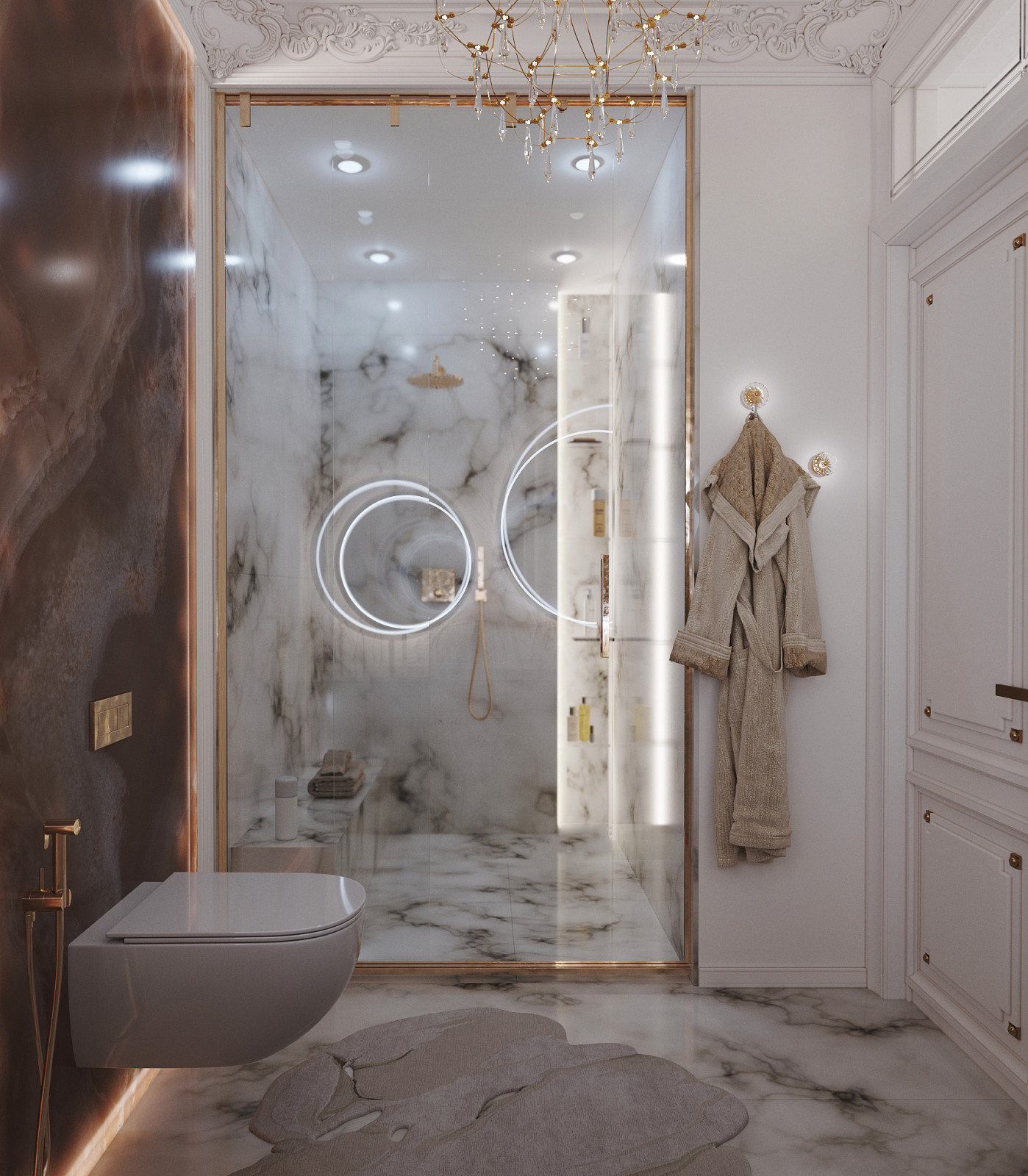 Двухкомнатная квартира в ЖК Рыбная Деревня