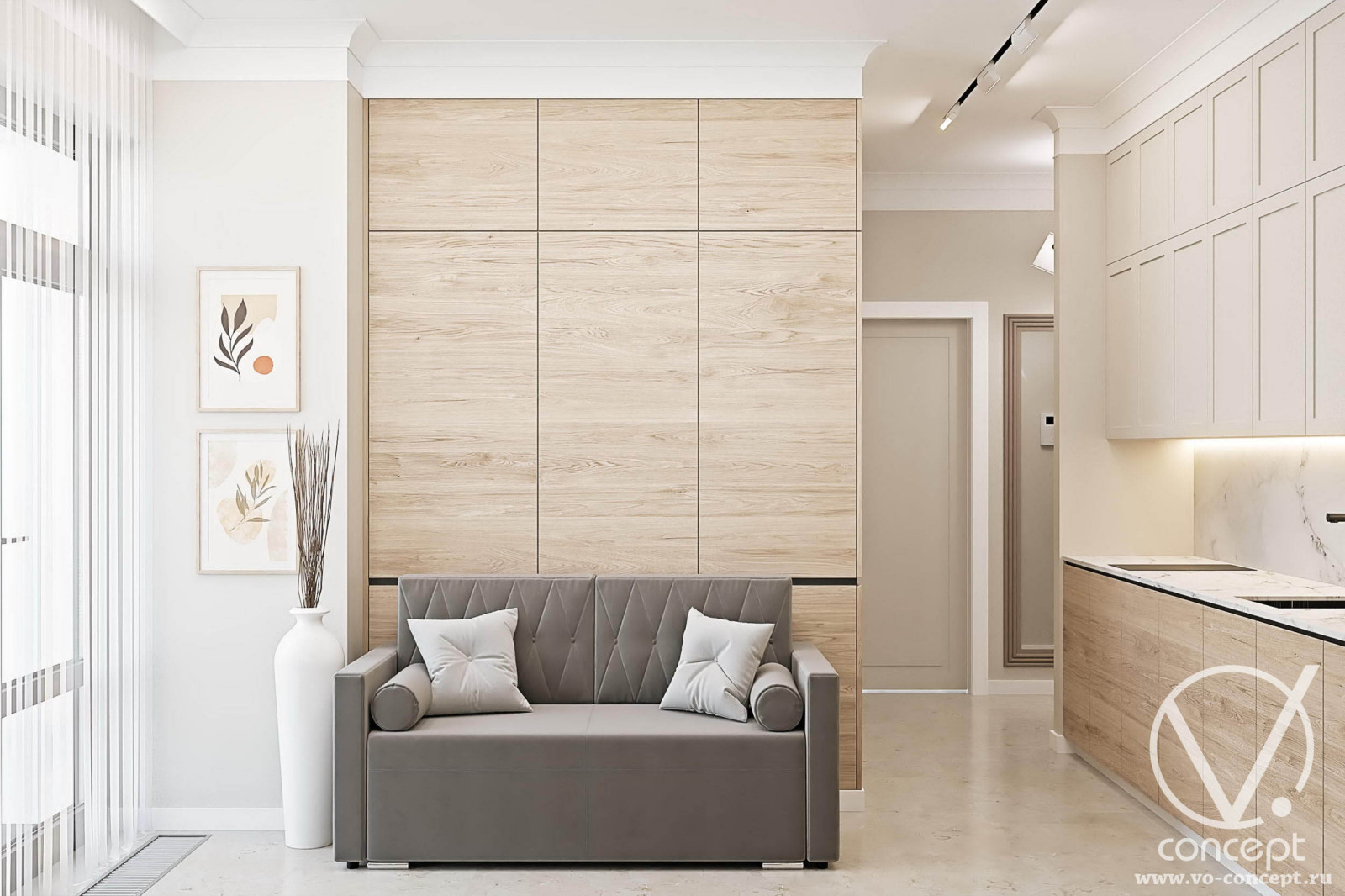 ЖК Сказка. Таунхаус. 43 м.кв.