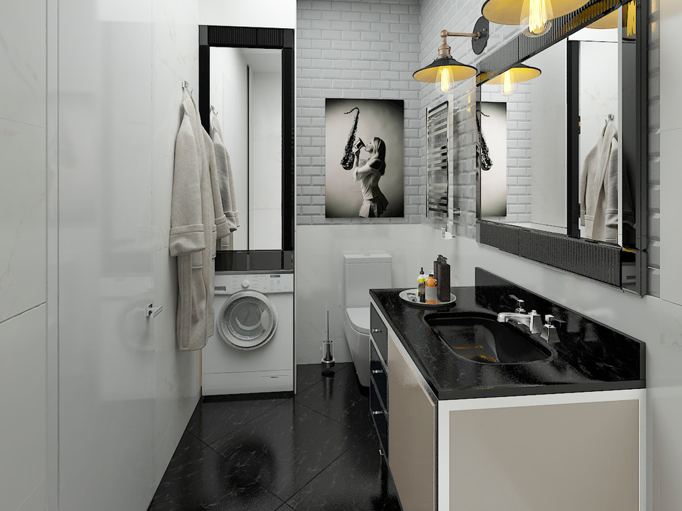 Квартира-студия 56м ЖК Панорама Сколково